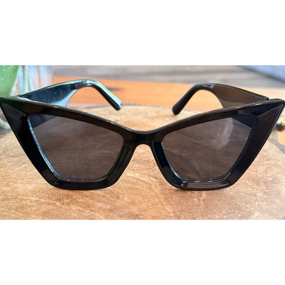 Set of 3‎ Unbranded Retro Fashion Sunglasses Beach Boho Summer Fun